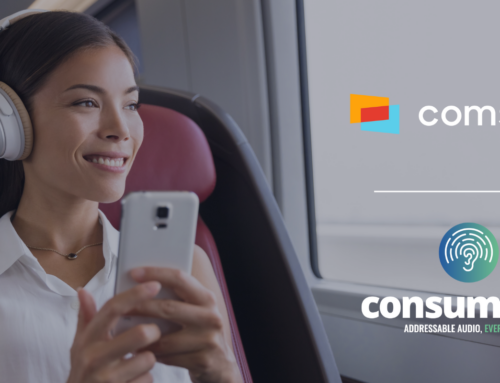 Consumable Partners with Comscore to Showcase Incremental Audience Reach