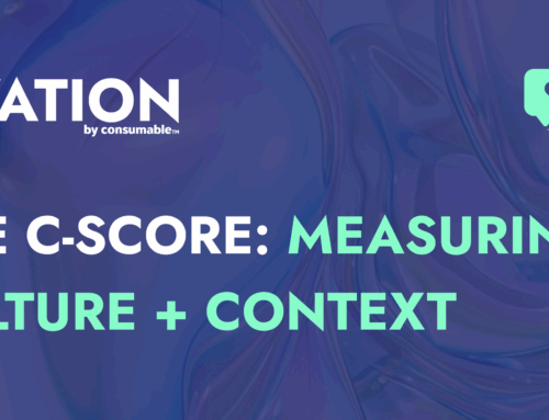 The C-Score: Measuring Culture and Context 