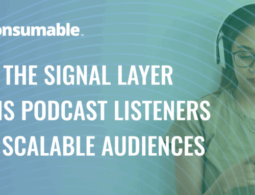 How the Signal Layer Turns Podcast Listeners Into Scalable Audiences