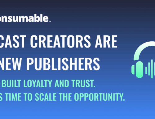 Podcast Creators Are Quickly Becoming the New Publishers